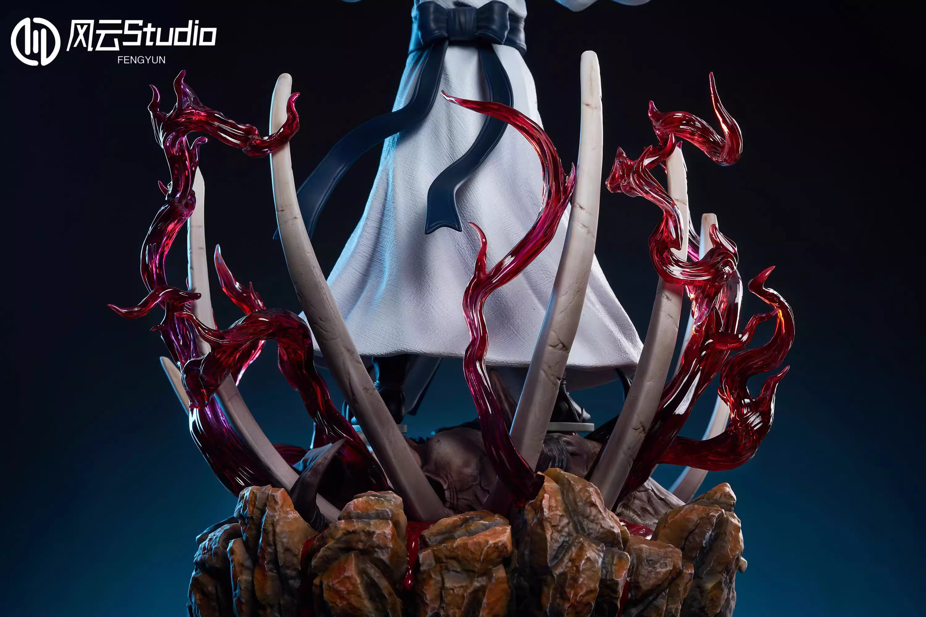 【Pre-sale closed】1/6 Scale Ryomen Sukuna-FY Studio