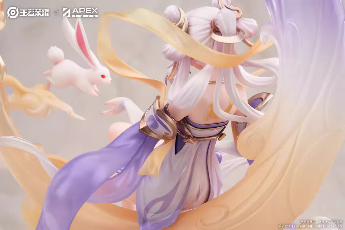 【Pre-sale】1/7 Scale Chang E-League of Legends-APEX Studio