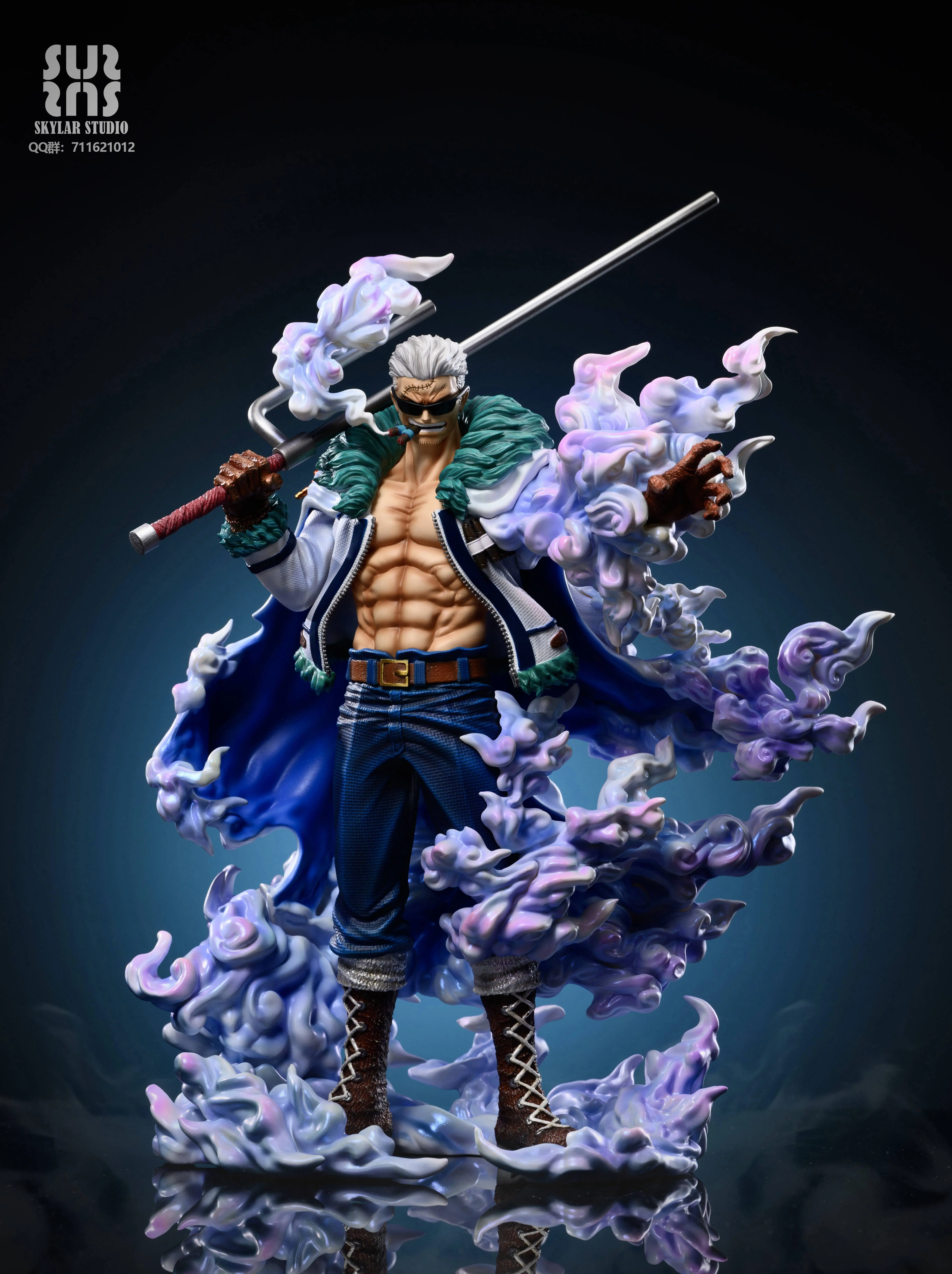【Pre-sale】POP & WCF Scale Sumōkā-SKYLAR Studio