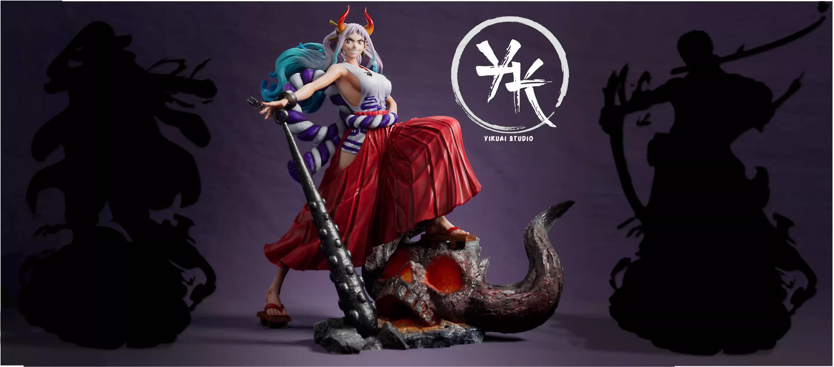 【Pre-sale】Standing Yamato-Yikuai Studio