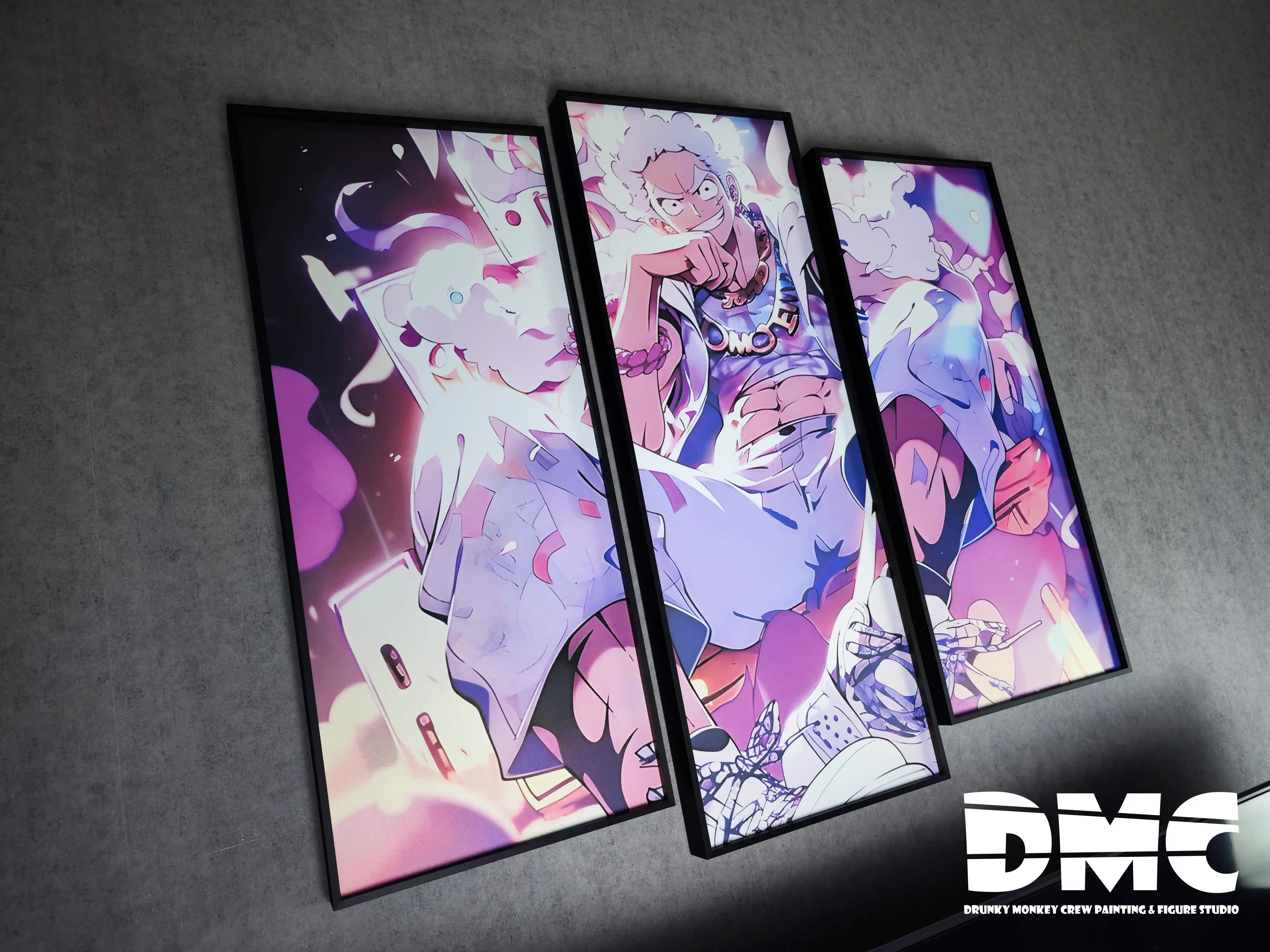 【Pre-sale】DMSP-003 Decorative Paint of Luffy-Drunky Monkey Crew Studio