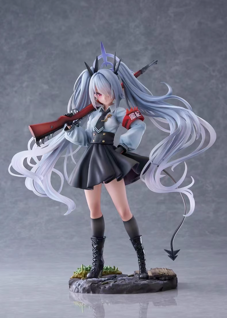 【Pre-sale】1/7 Scale Siromi Iori-Blue Archive-TAITO & Spiritale Studios