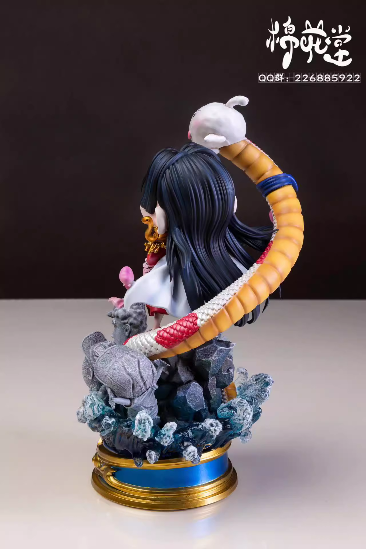 【Pre-sale】野原 しんのすけ Cos Boa Hancock-Crayon Shin-chan-MHT Studio