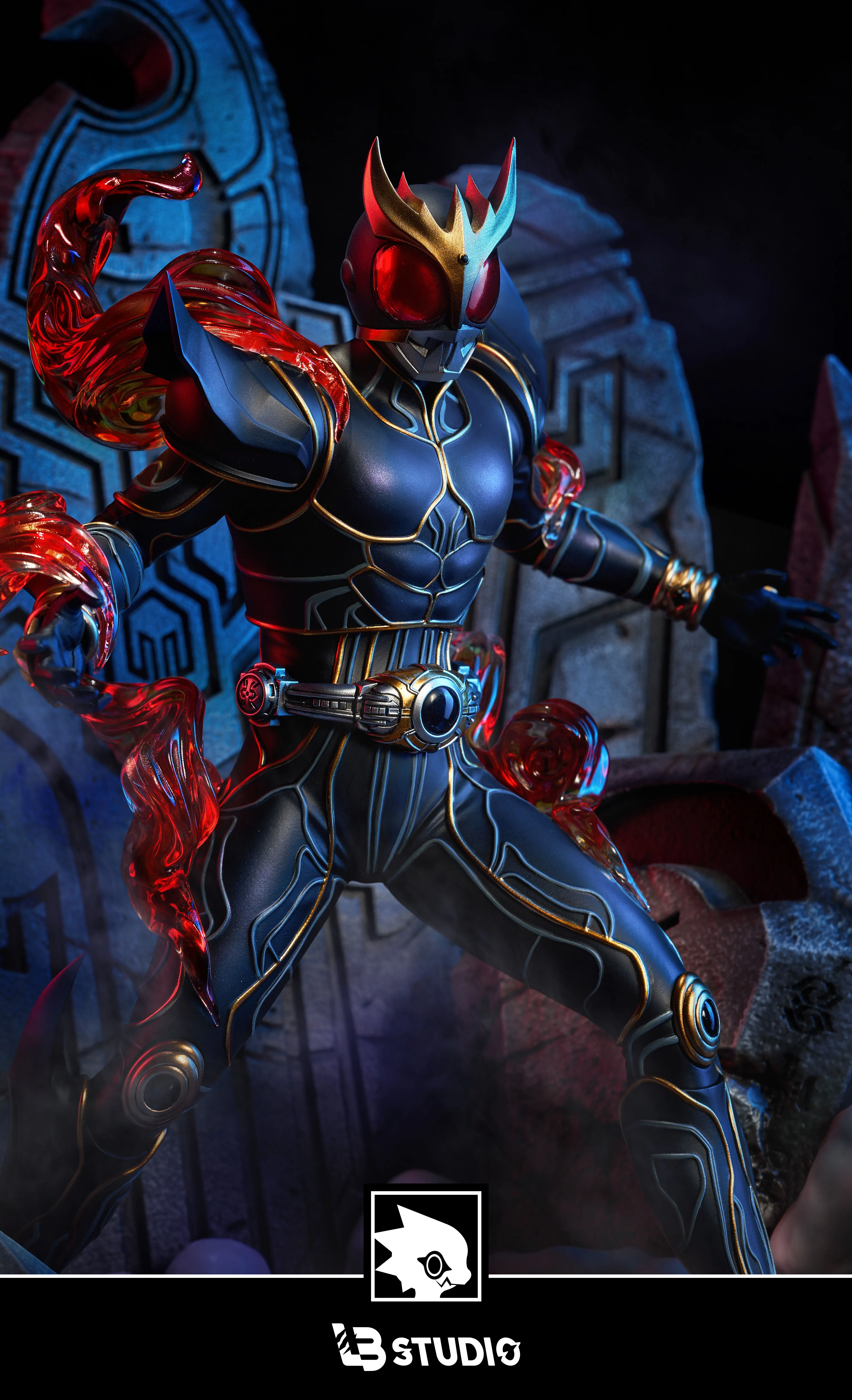 【Pre-sale】Ultimate Kuuga-Kamen Rider-LB Studio
