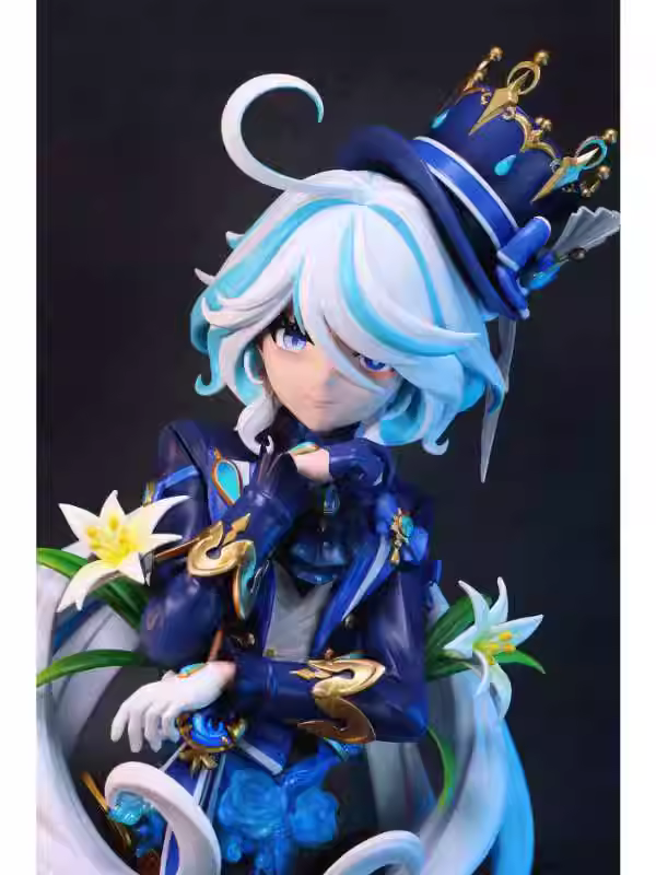 【Pre-sale】1/4 Scale Bust of Furina-Genshin Impact-miwu Studio