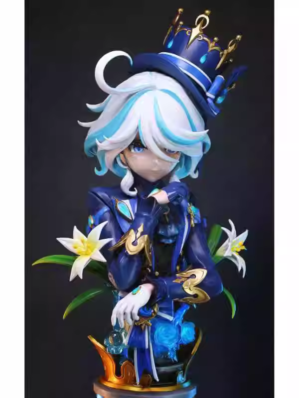 【Pre-sale】1/4 Scale Bust of Furina-Genshin Impact-miwu Studio