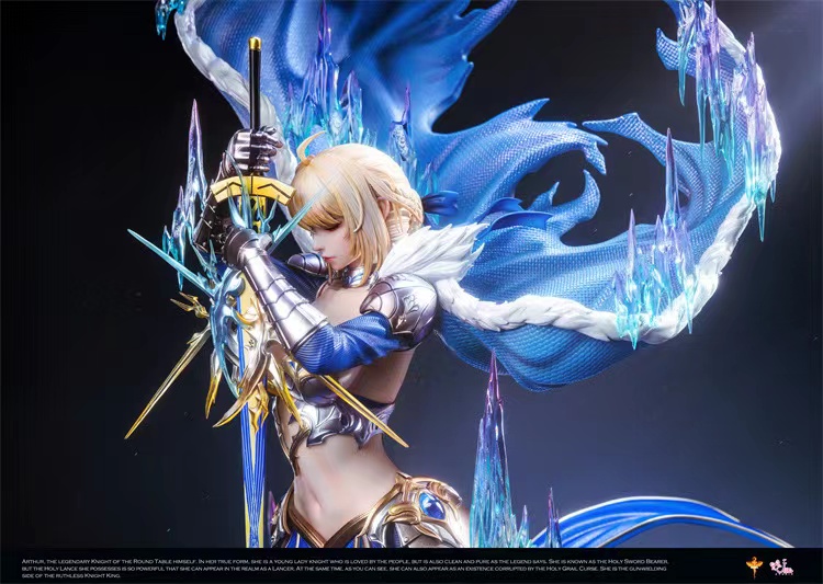 【Pre-sale】Altria Pendragon (Saber)-Avalon-DT&UME-Studios