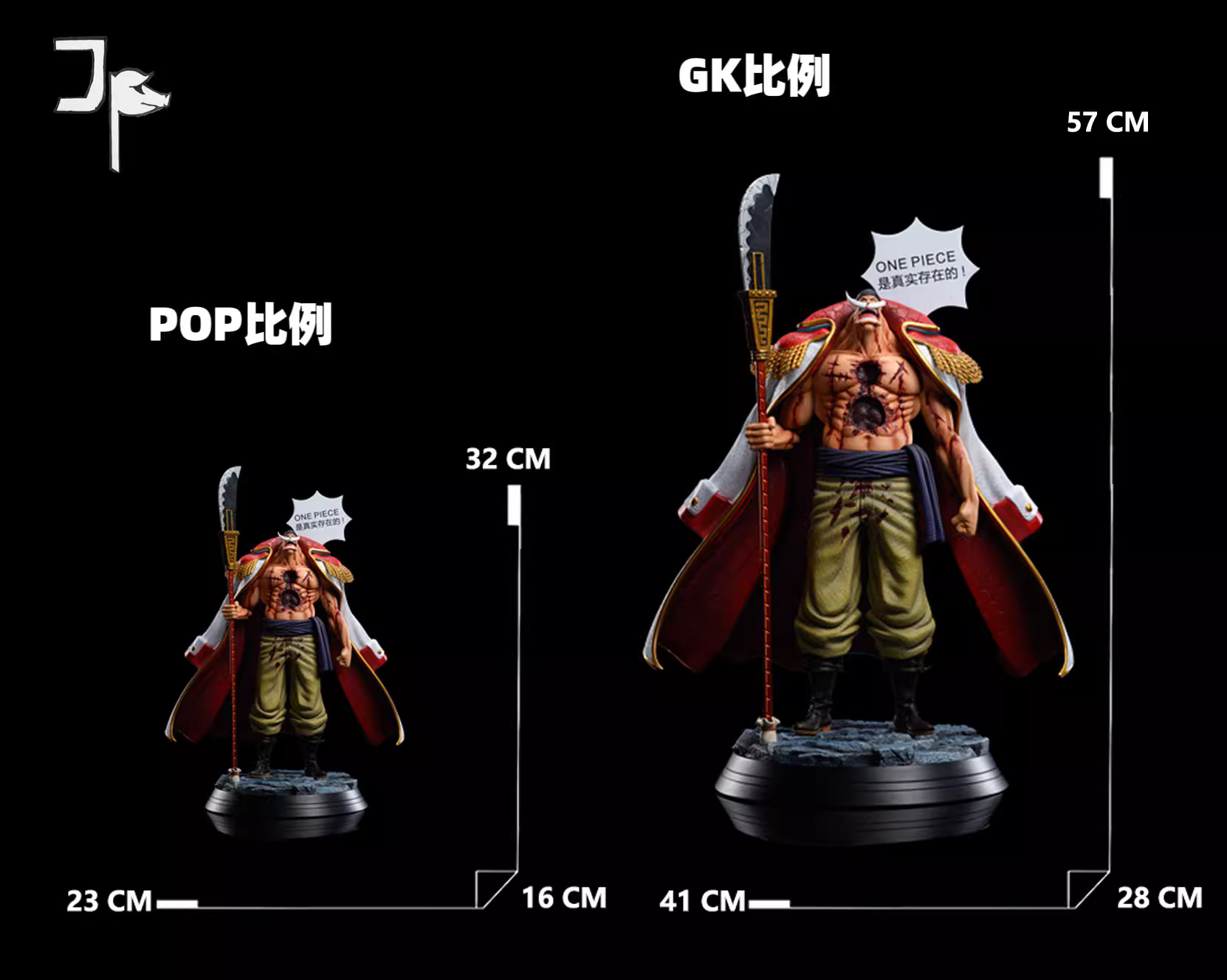 【Pre-sale】Edward Newgate-JP Studio