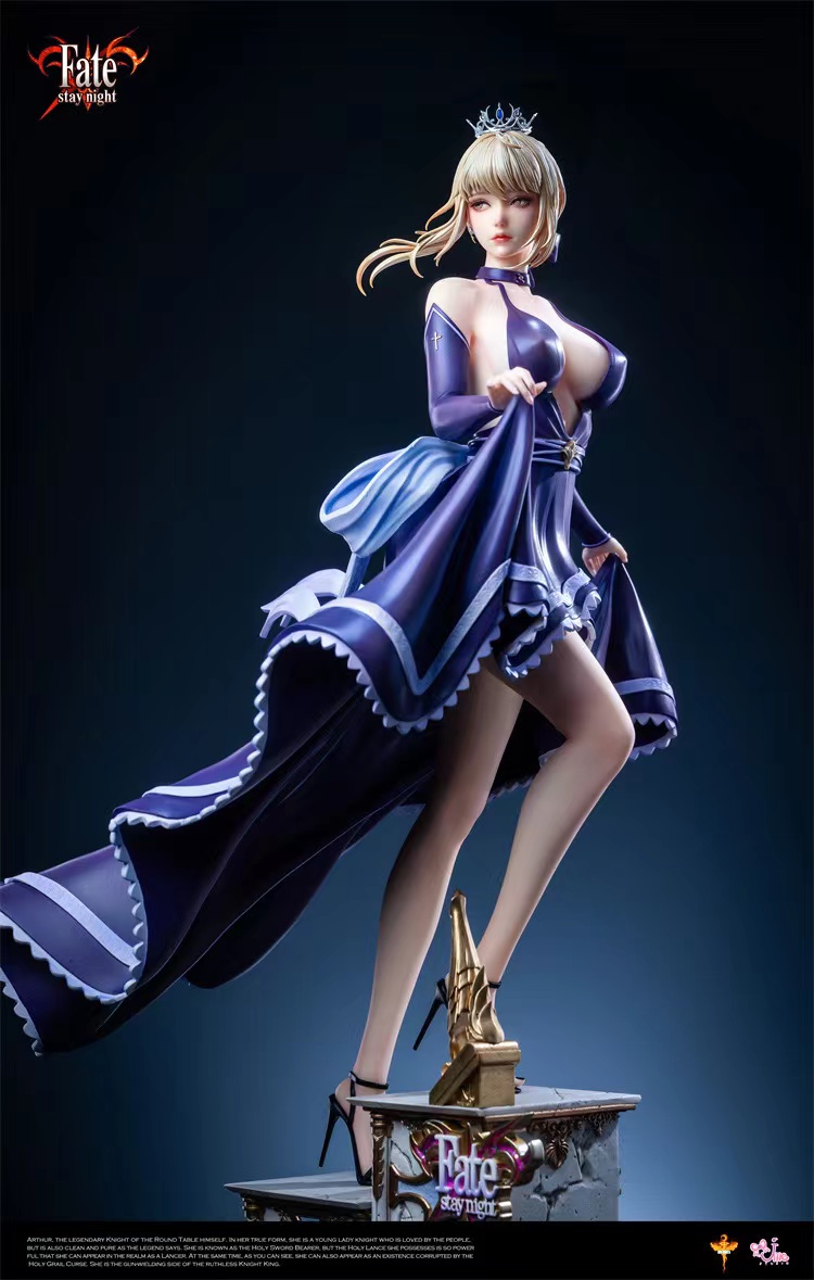 【Pre-sale】Altria Pendragon (Saber)-Avalon-DT&UME-Studios