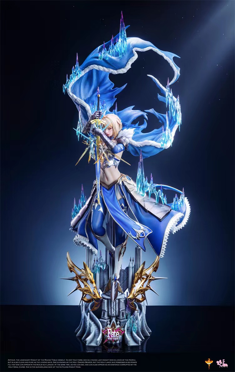【Pre-sale】Altria Pendragon (Saber)-Avalon-DT&UME-Studios