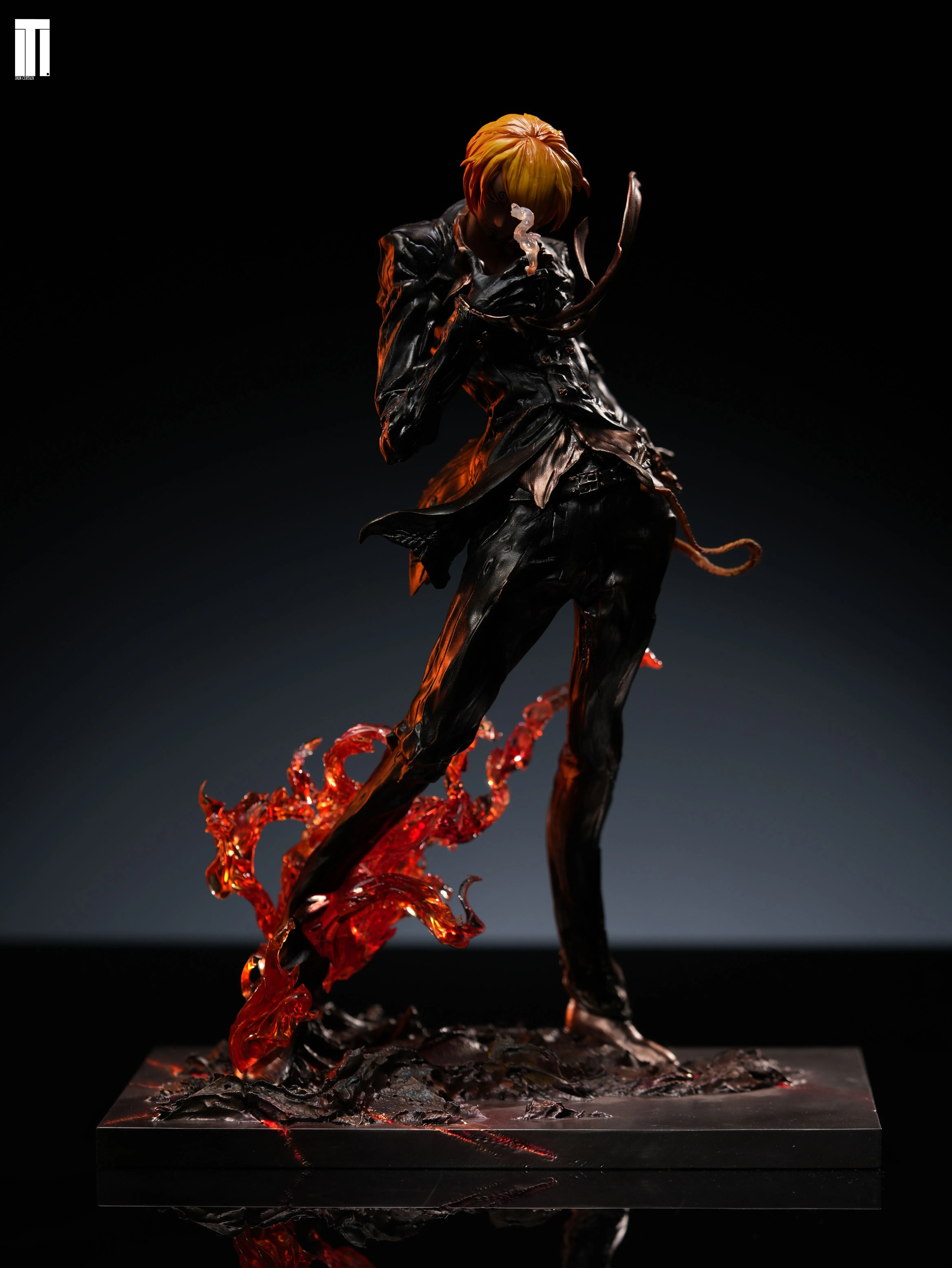 【In stock】Sanji-Iron Curtain STUDIO