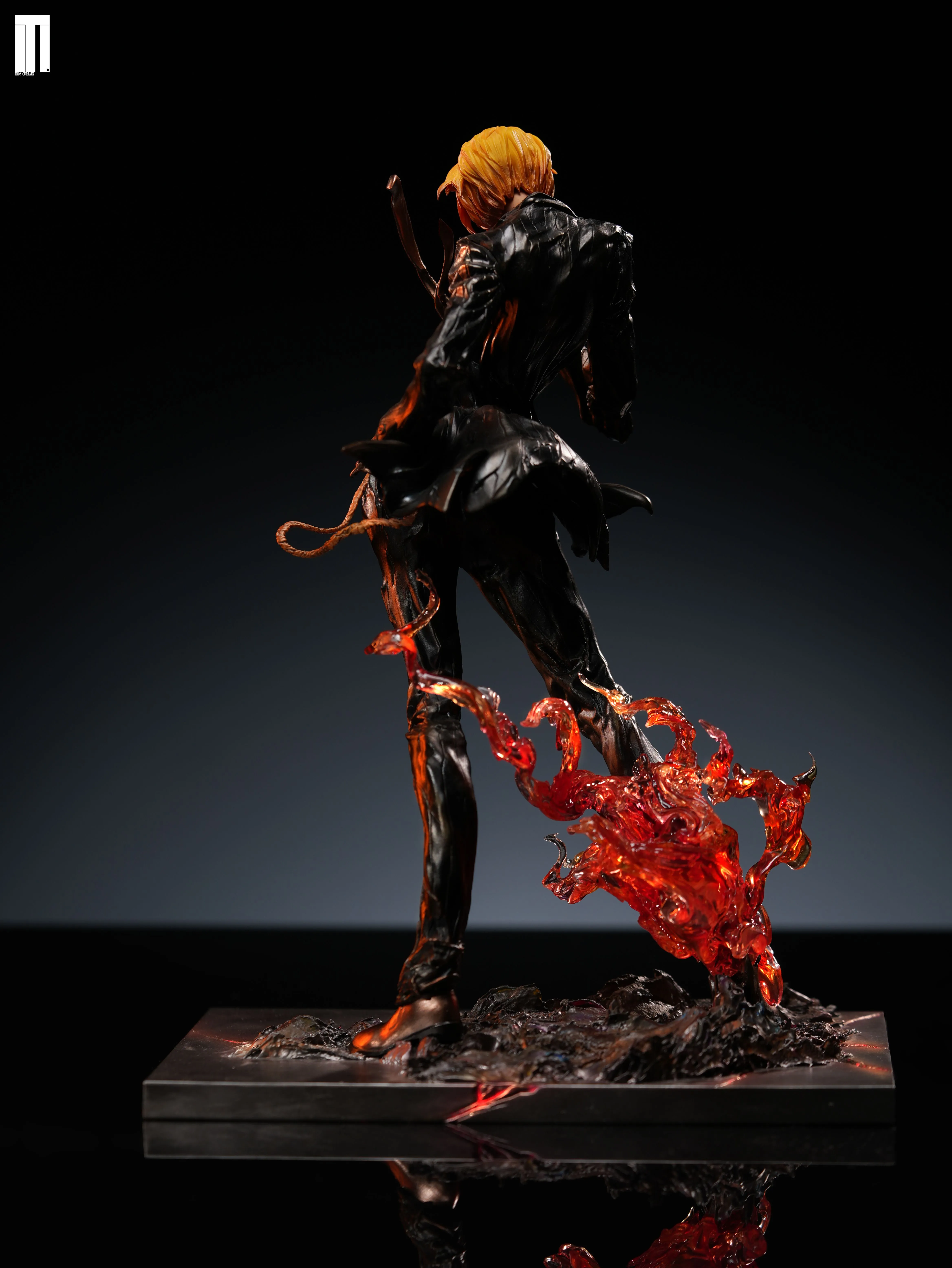 【In stock】Sanji-Iron Curtain STUDIO