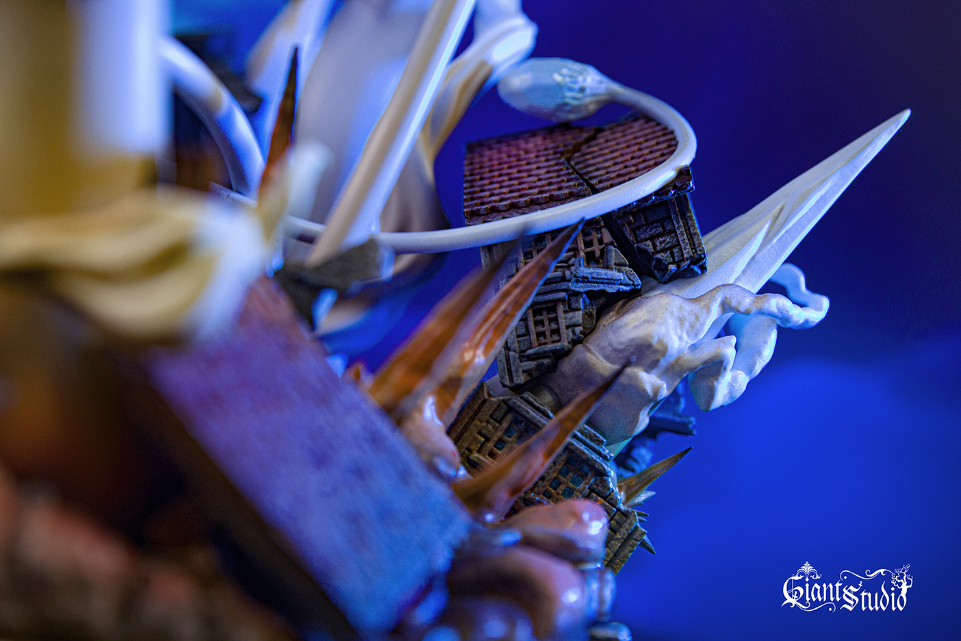 【Pre-sale closed】The War Hammer Titan-Attack on Titan-Giant Studio
