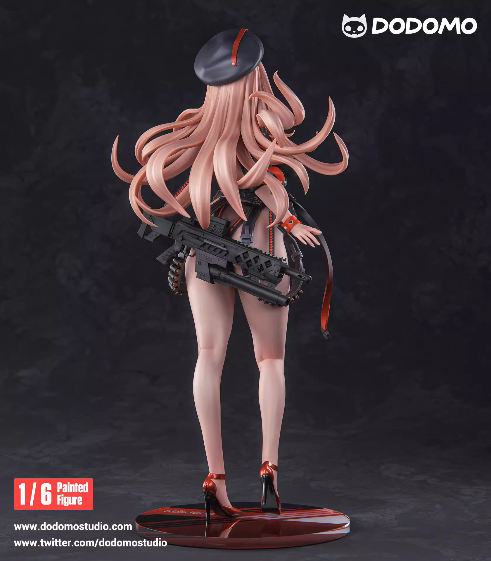 【Pre-sale】1/6 Scale Rapi-Other Series-Dodomo Studio