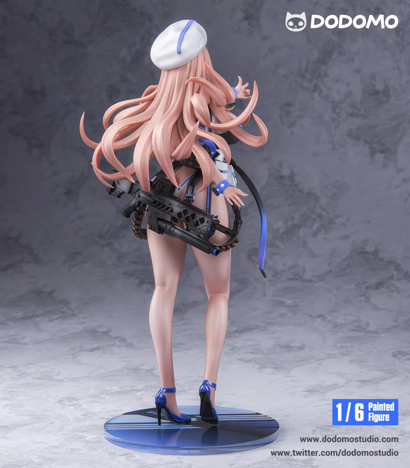 【Pre-sale】1/6 Scale Rapi-Other Series-Dodomo Studio
