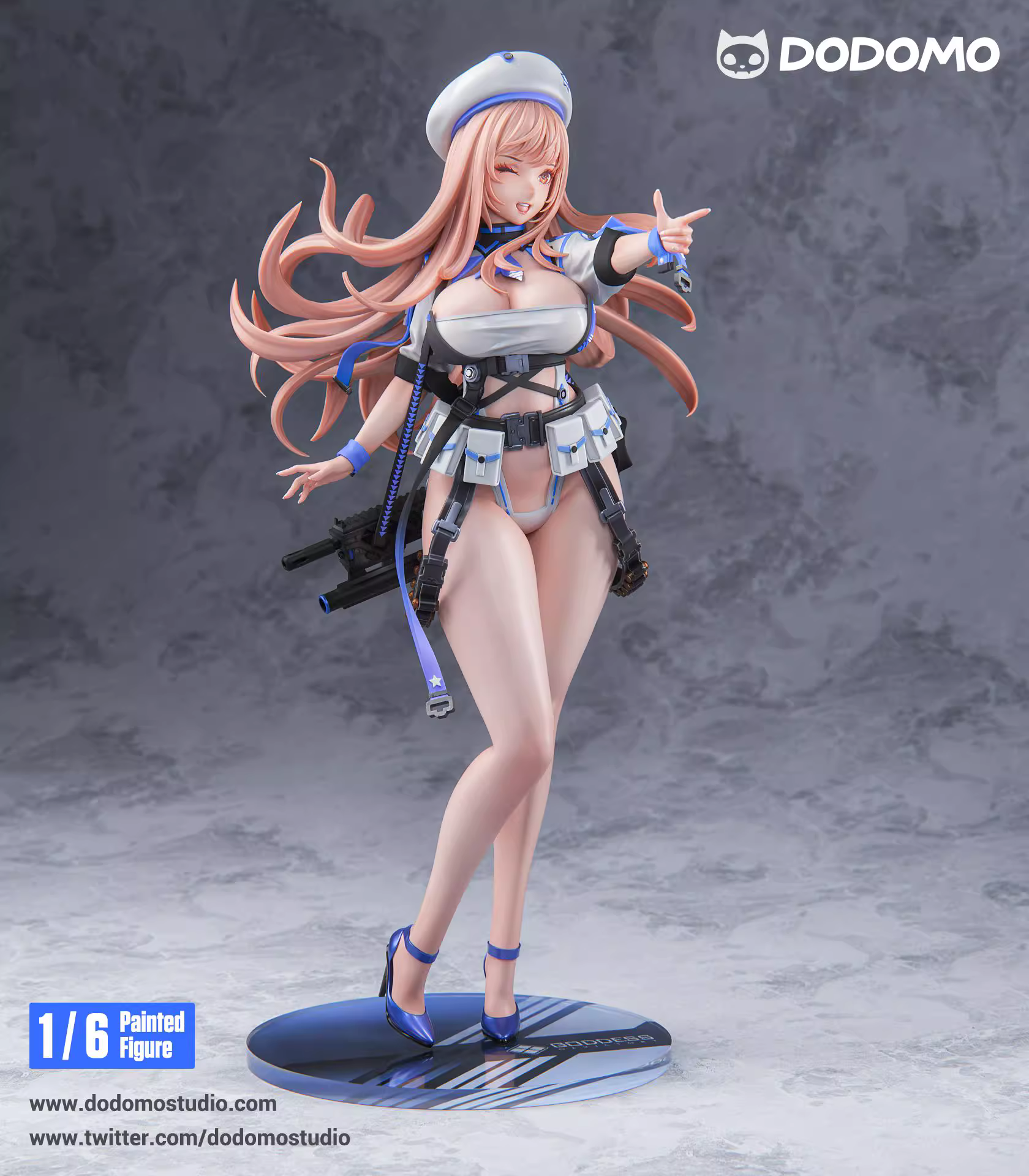 【Pre-sale】1/6 Scale Rapi-Other Series-Dodomo Studio