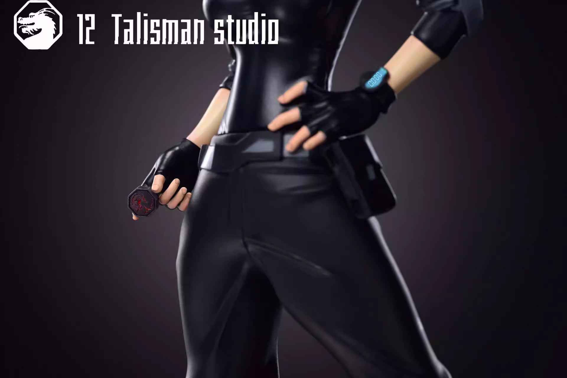 【Pre-sale】Jade Chan-Jackie Chan Adventures-12 Talisman Studio