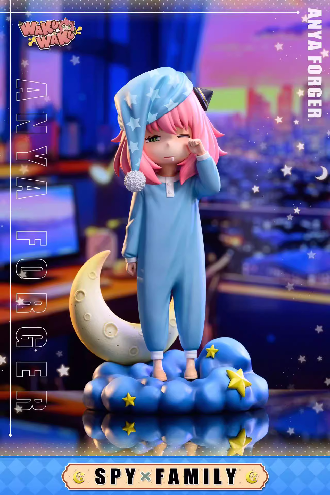 【Pre-sale】Pajamas Anya-WakuWaku Studio