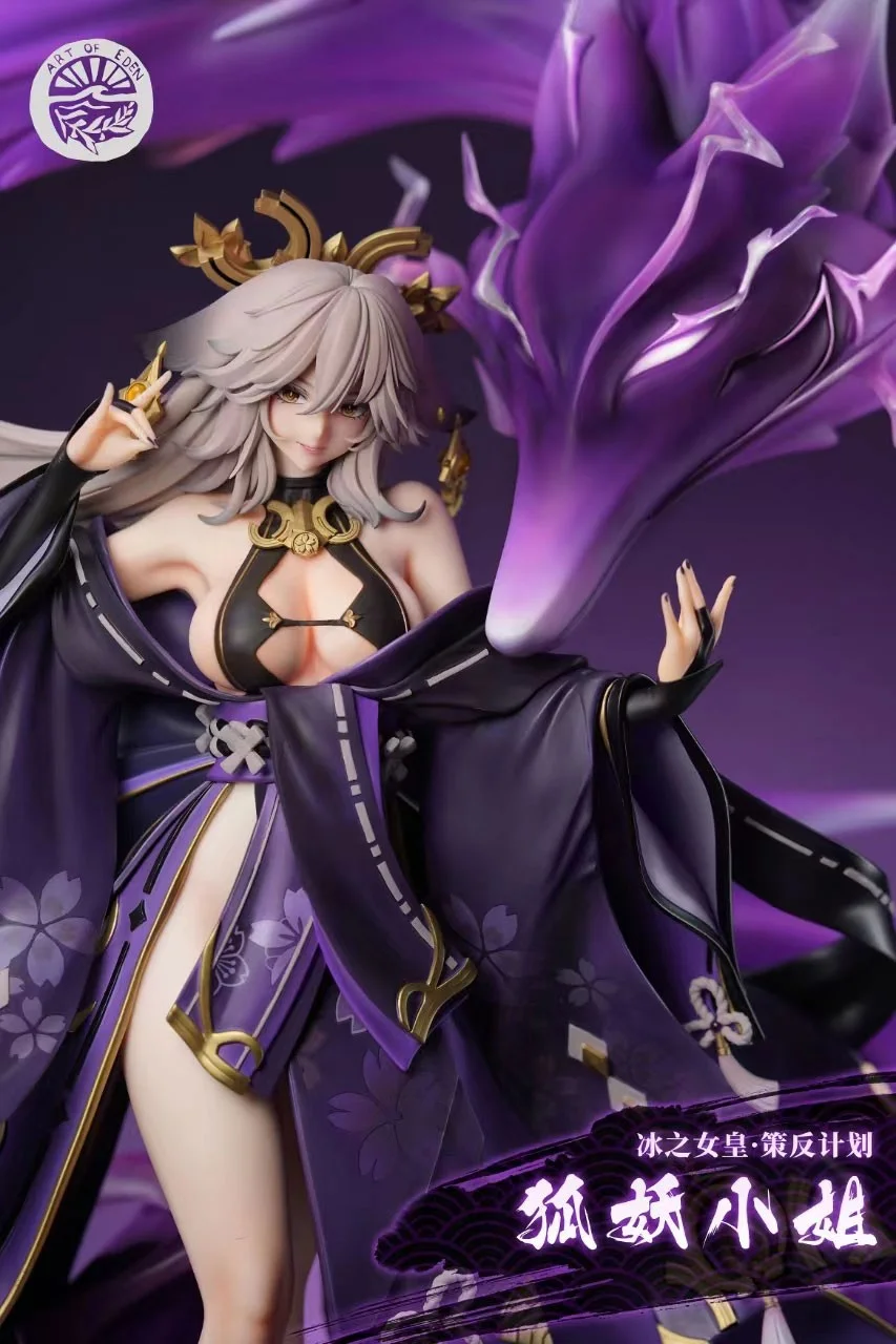 【Sold out】1/7 Scale Altered Yae Miko-Genshin Impact-Art of Eden Studio