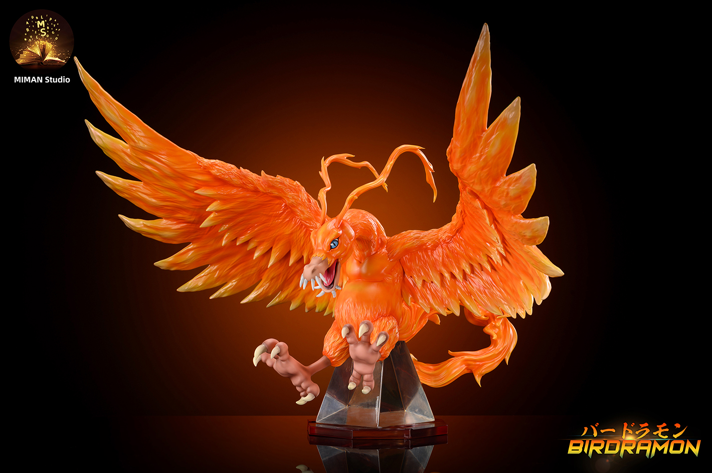 【Pre-sale】Birdramon-Digimon Adventure-MIMAN Studio