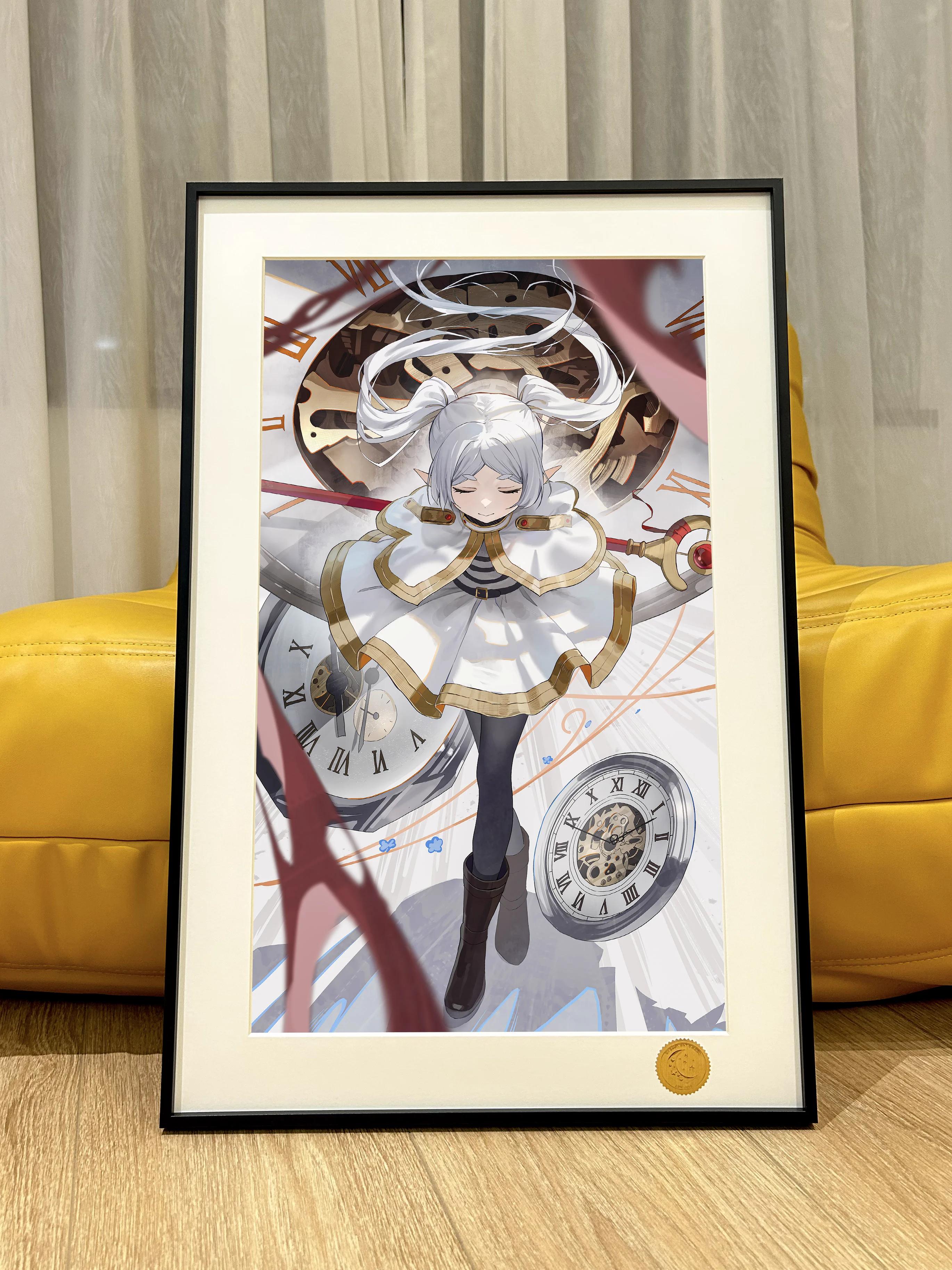 【Pre-sale】Decorative Painting of Himmel-Frieren at the Funeral-XingKong Studio