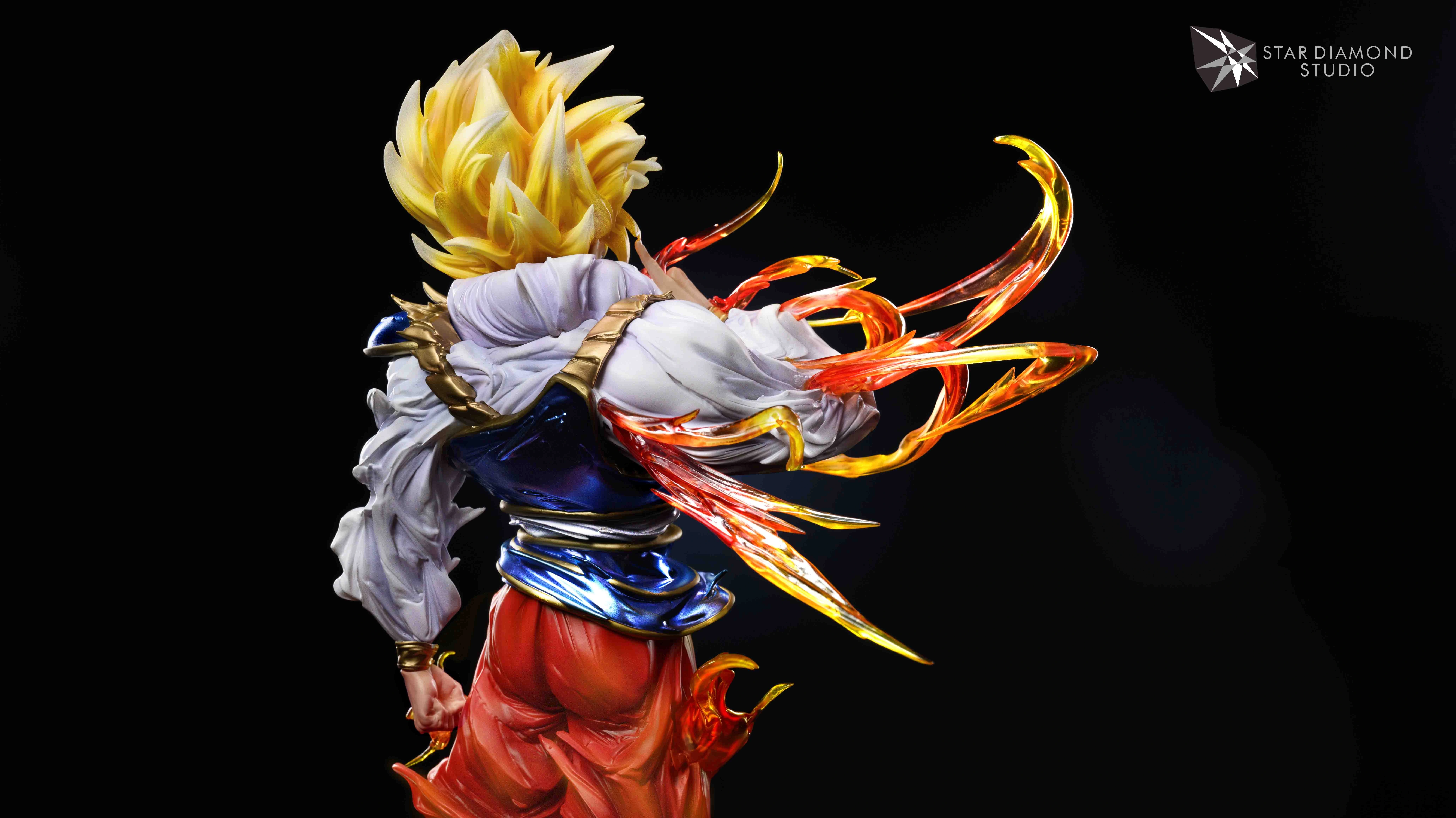 【Pre-sale】1/6 Scale Son Goku-STAR DIAMOND Studio