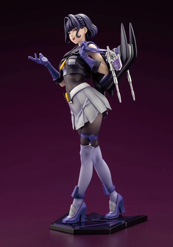 【Pre-sale】SV359 Bishoujo Series Skywrap-Transformers-Kotobukiya