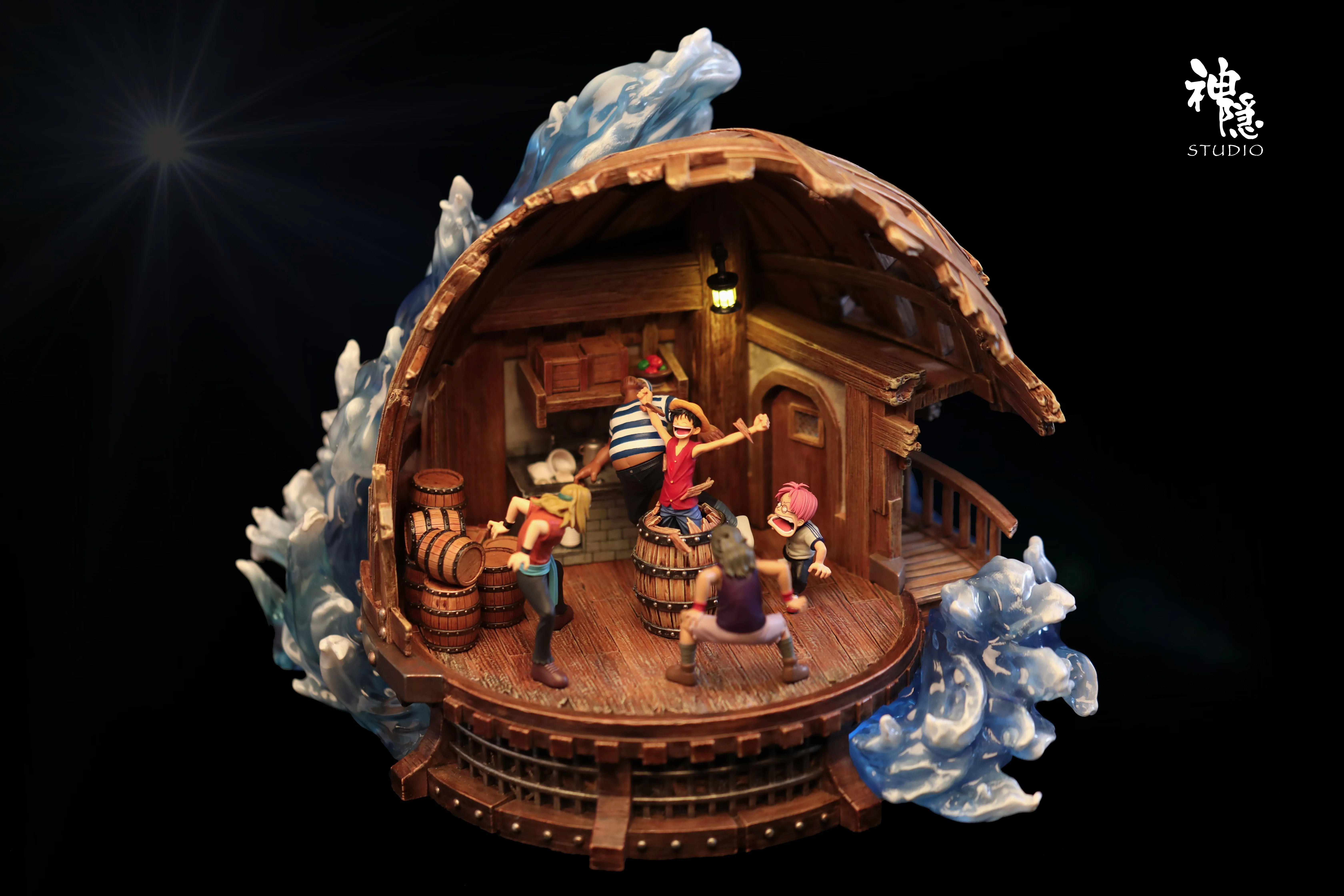 【Last one】Luffy--ShenYin Studio