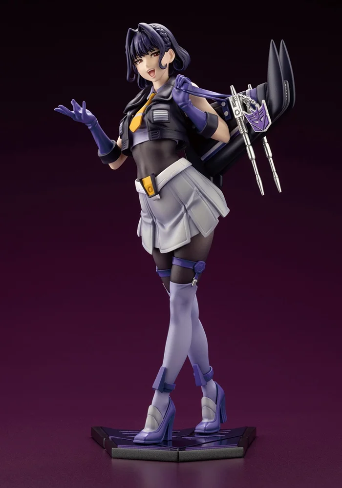 【Pre-sale】SV359 Bishoujo Series Skywrap-Transformers-Kotobukiya