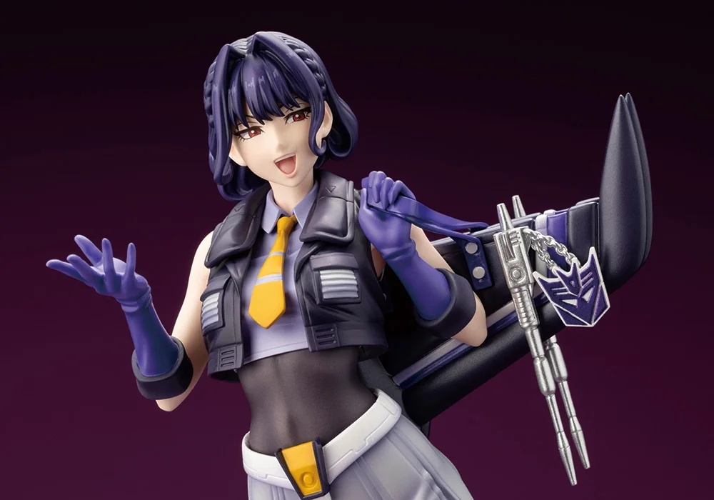 【Pre-sale】SV359 Bishoujo Series Skywrap-Transformers-Kotobukiya