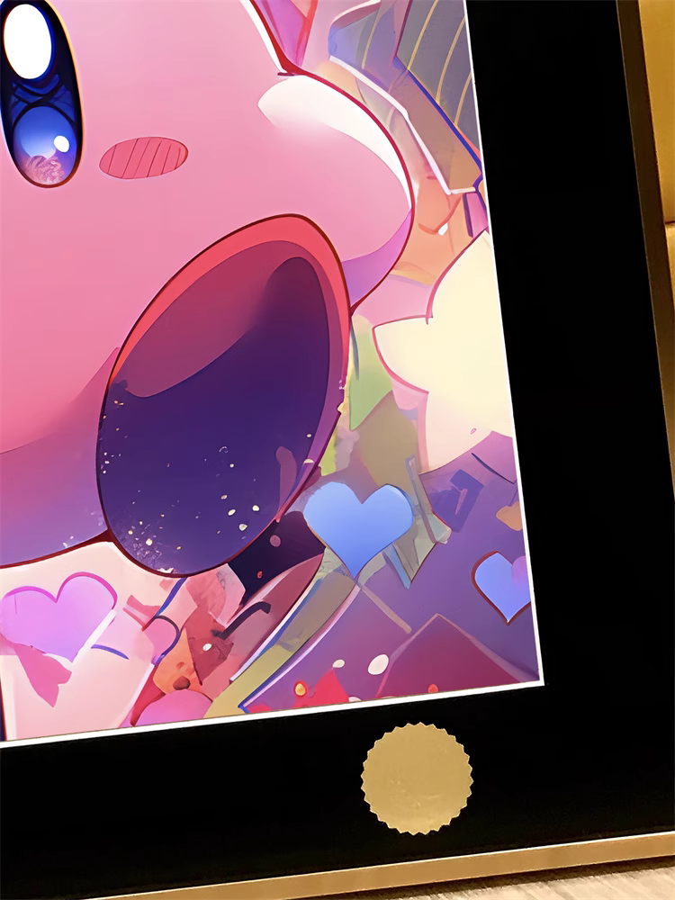 【Pre-sale】Decorative Painting of Kirby-Pokemon-XingKong Studio