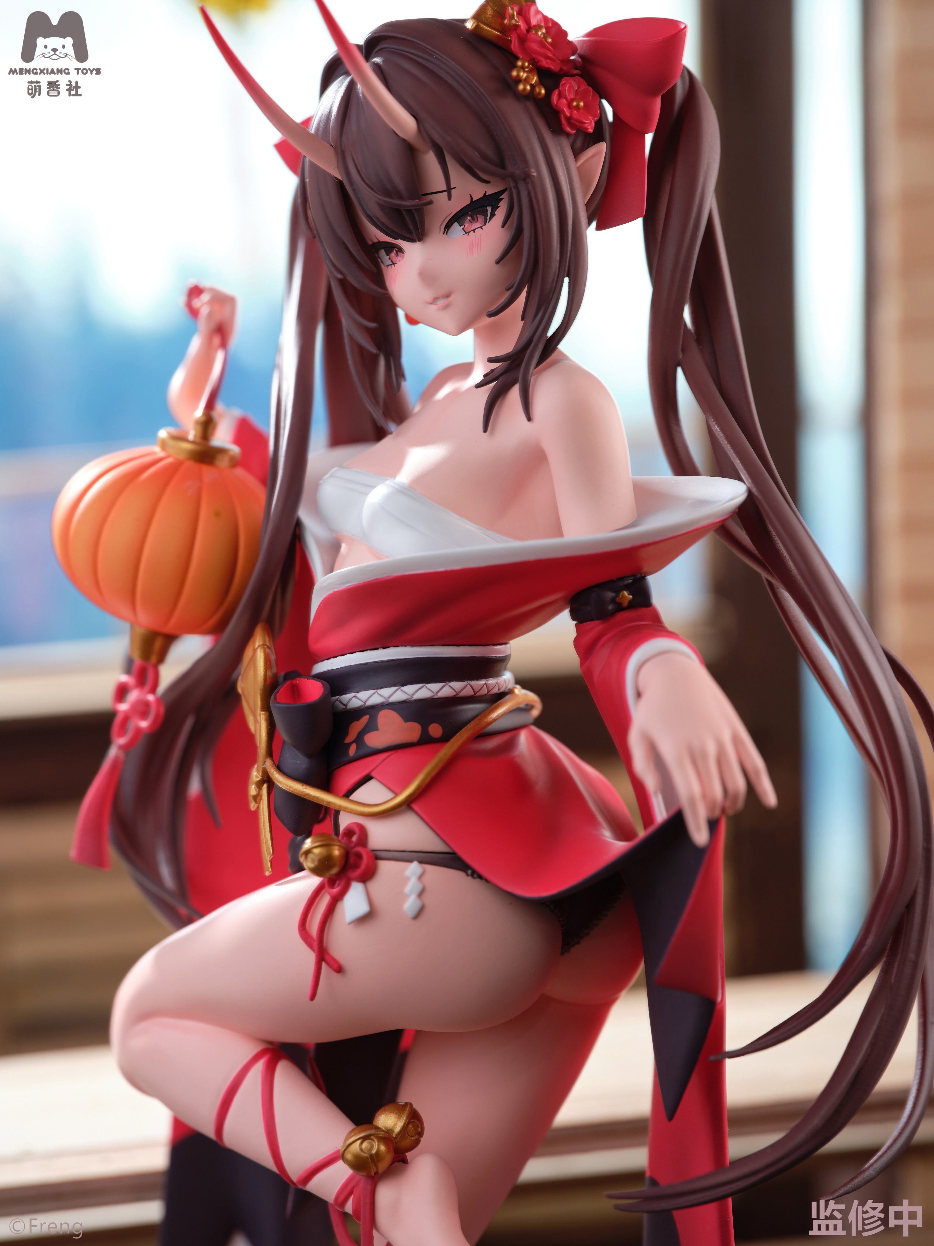 【Pre-sale】1/6 Scale 魔角ノワール２-Other Series-Freng & MX Studios
