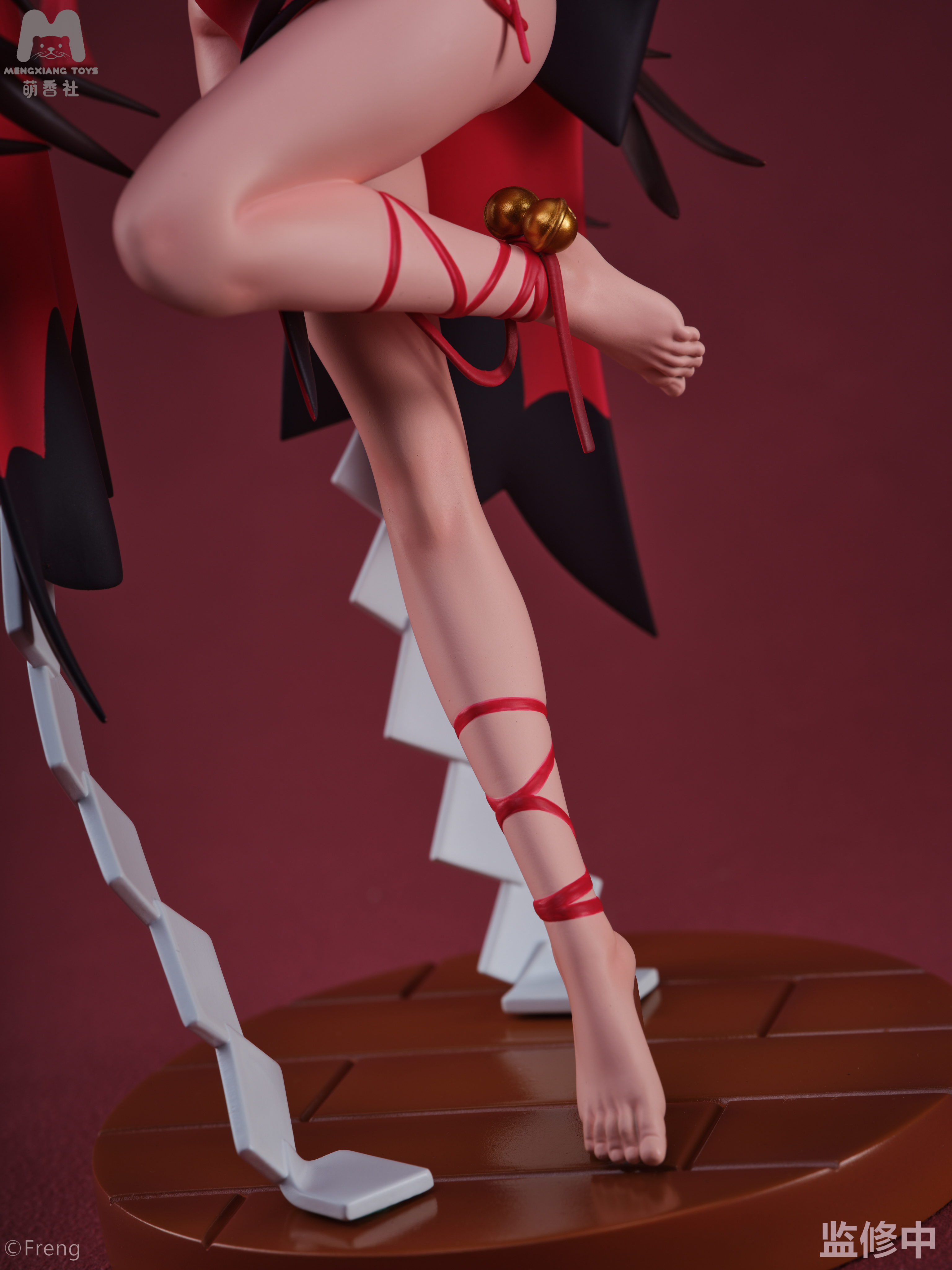 【Pre-sale】1/6 Scale 魔角ノワール２-Other Series-Freng & MX Studios