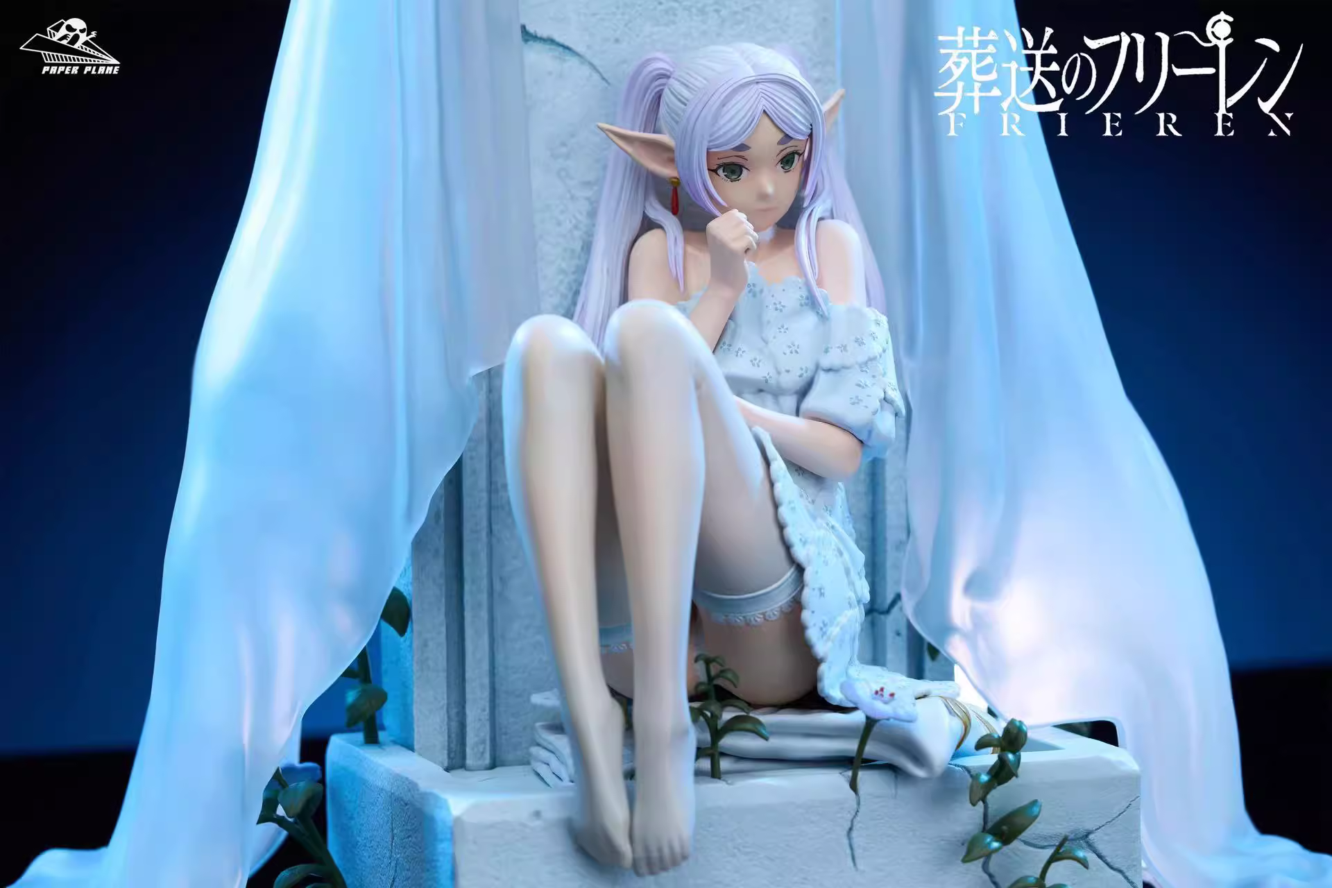 【Pre-sale】1/4 Scale Frieren-Frieren at the Funeral-Paper Plane Studio