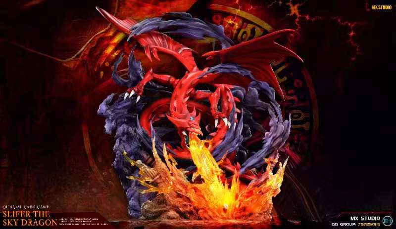 【Pre-sale】Sky Dragon-Yu-Gi-Oh!-MX Studio