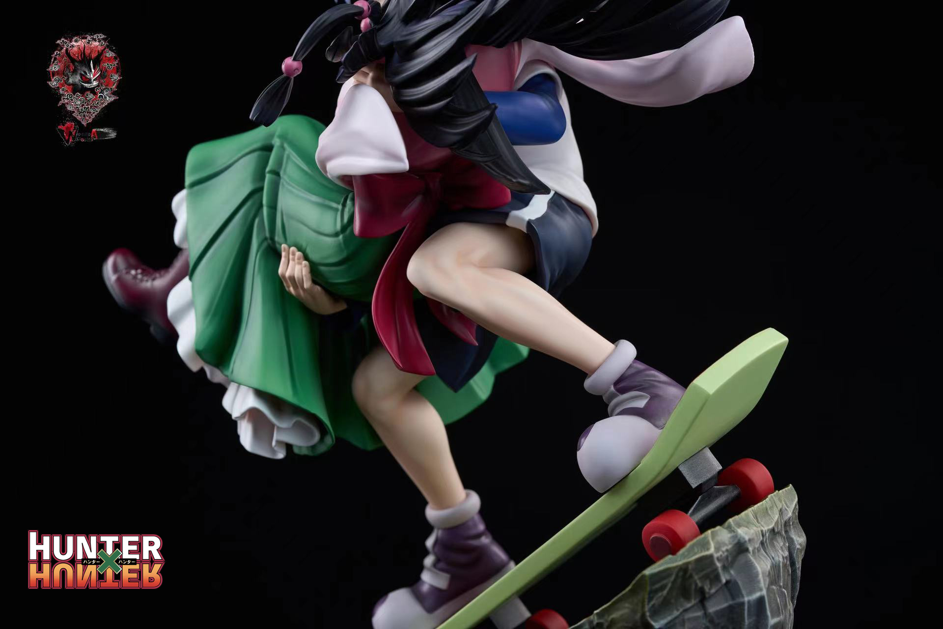 【Sold out】Killua/Alluka Statue-Hunter X Hunter -Weare A Design