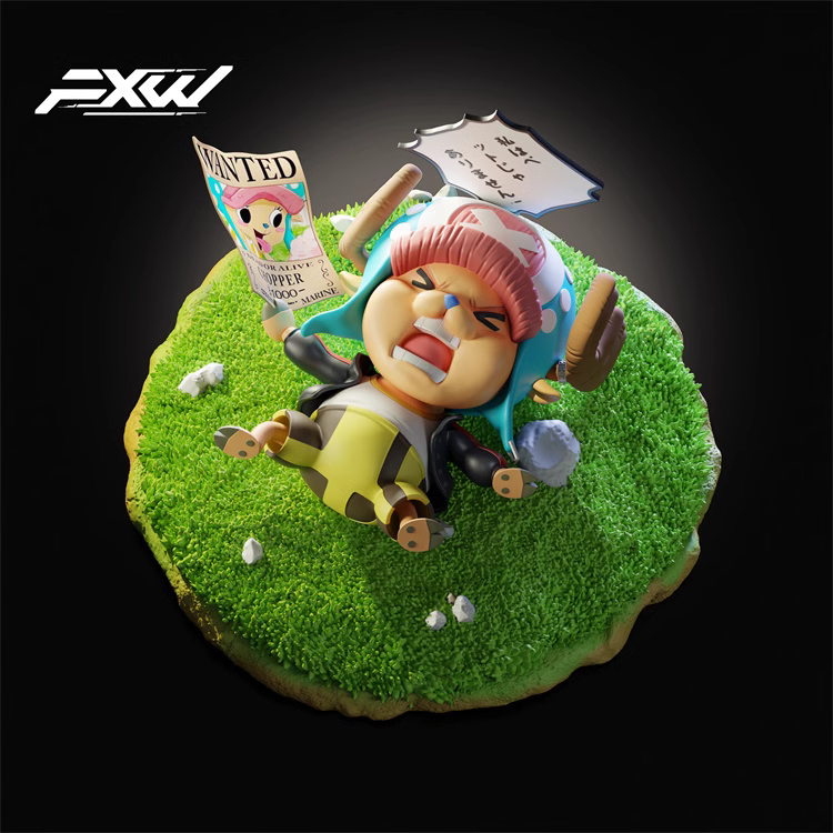 【Pre-sale】Chopper-FXW Studio