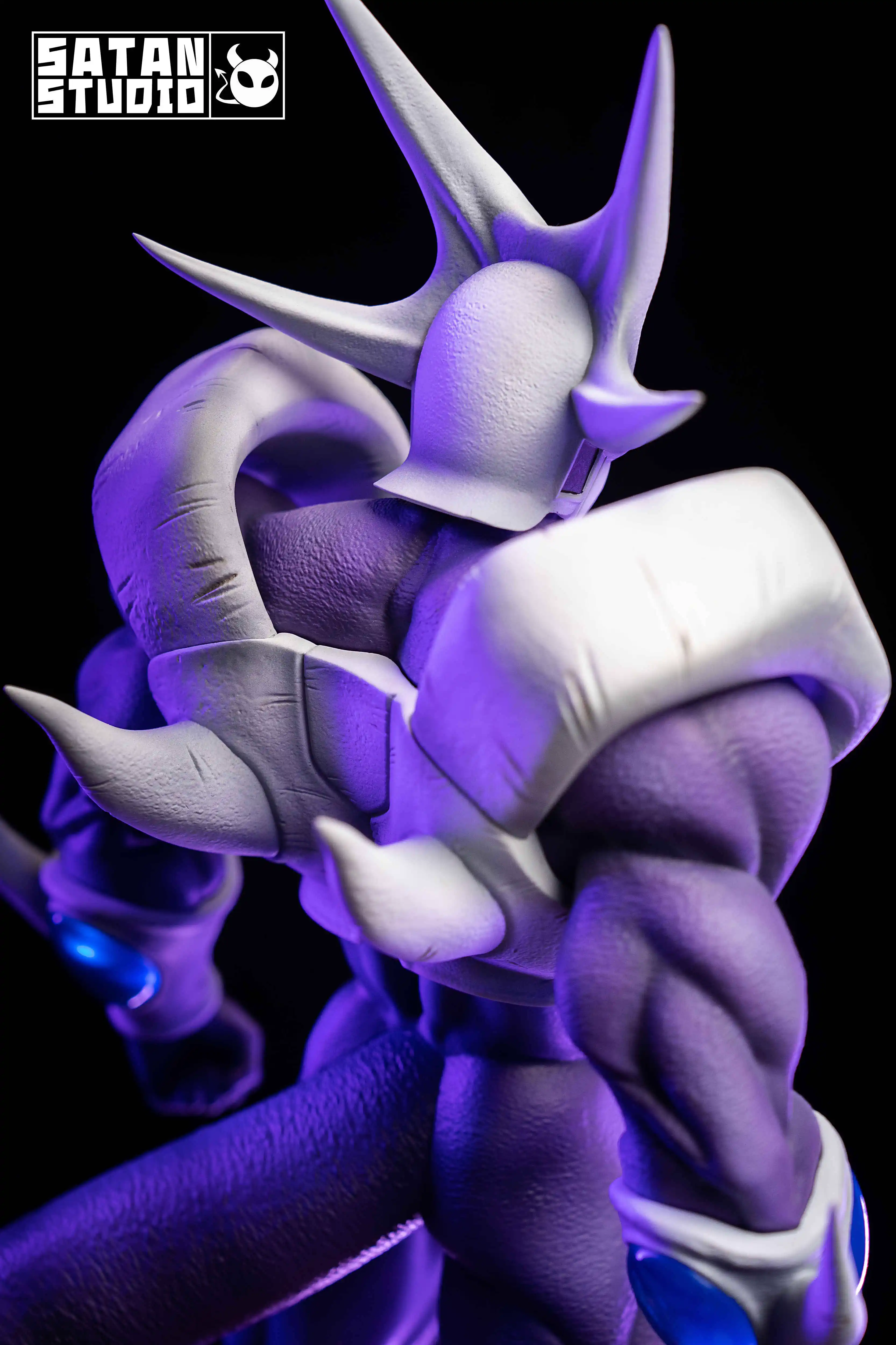 【Pre-sale】1/6 Scale Cooler-Satan Studio
