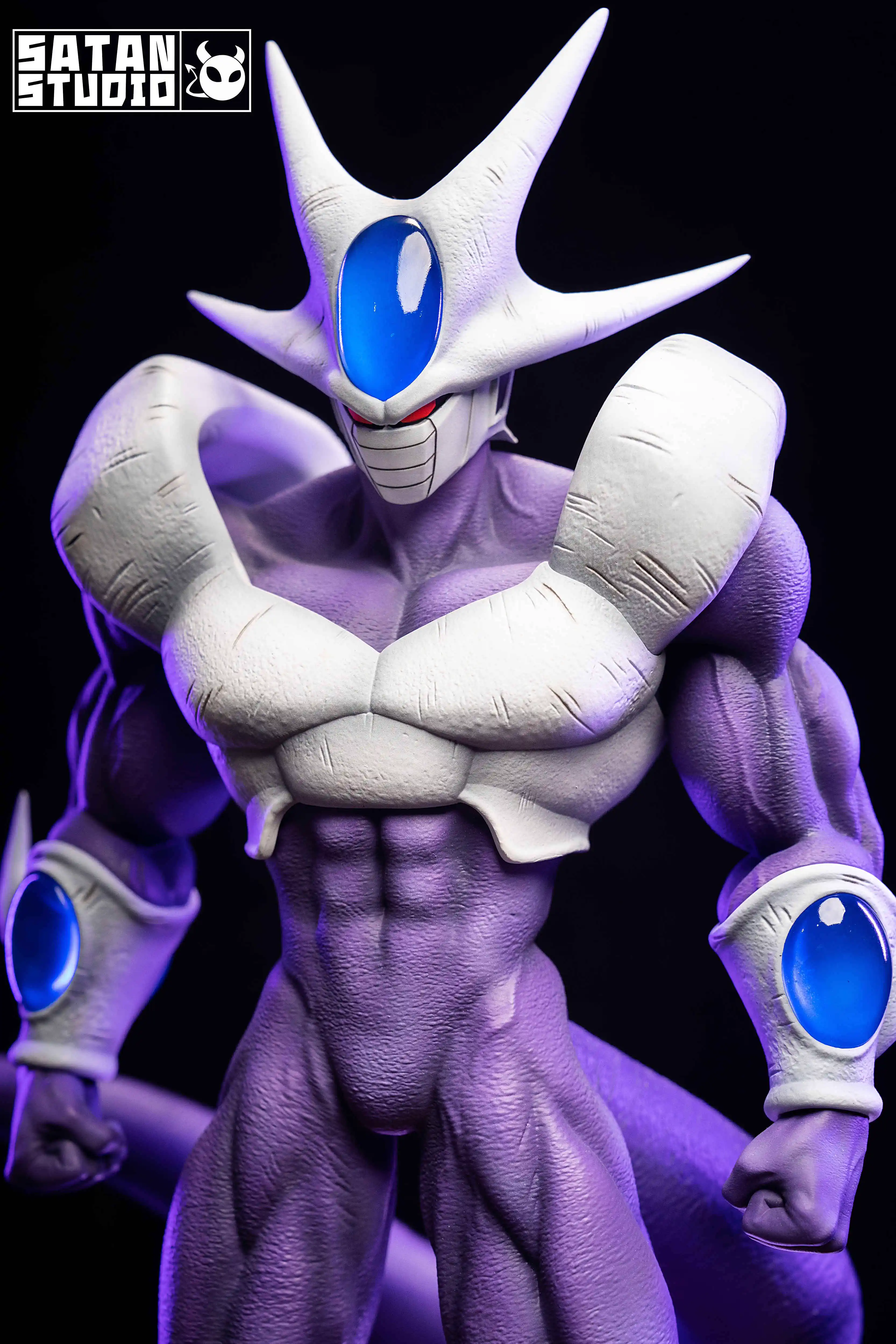 【Pre-sale】1/6 Scale Cooler-Satan Studio