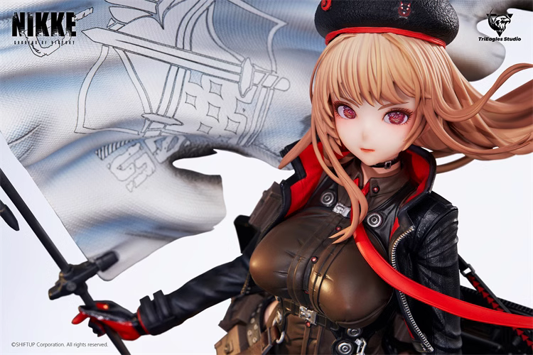 【Sold out】1/4 Scale NIKKE-RAPI-Godness of Victory-TriEagles Studio