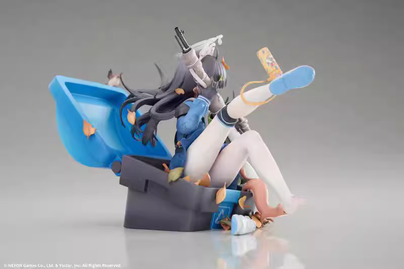 【Pre-sale】1/7 Scale Kasumizawa Miyu-Blue Archive-APEX Studio