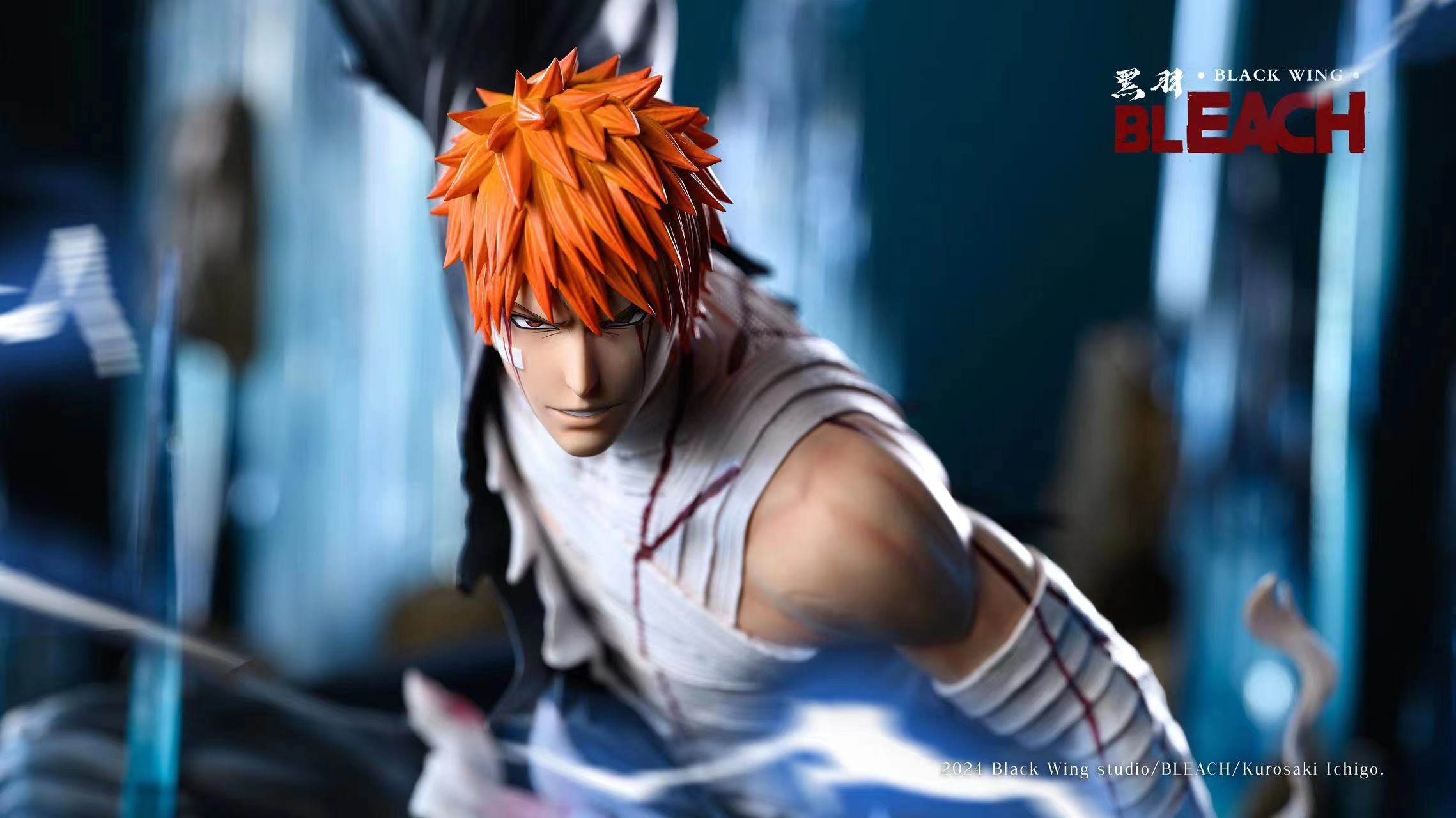 【In stock】Kurosaki Ichigo-BlackWing Studio