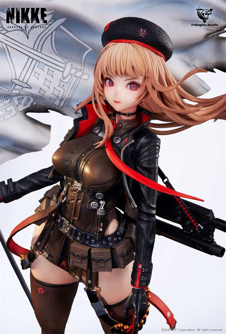 【Sold out】1/4 Scale NIKKE-RAPI-Godness of Victory-TriEagles Studio