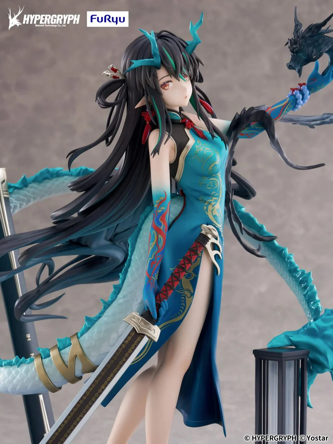 【Pre-sale】1/7 Scale Everything is a Miracle Ver. Dusk-Arknights-F:NEX