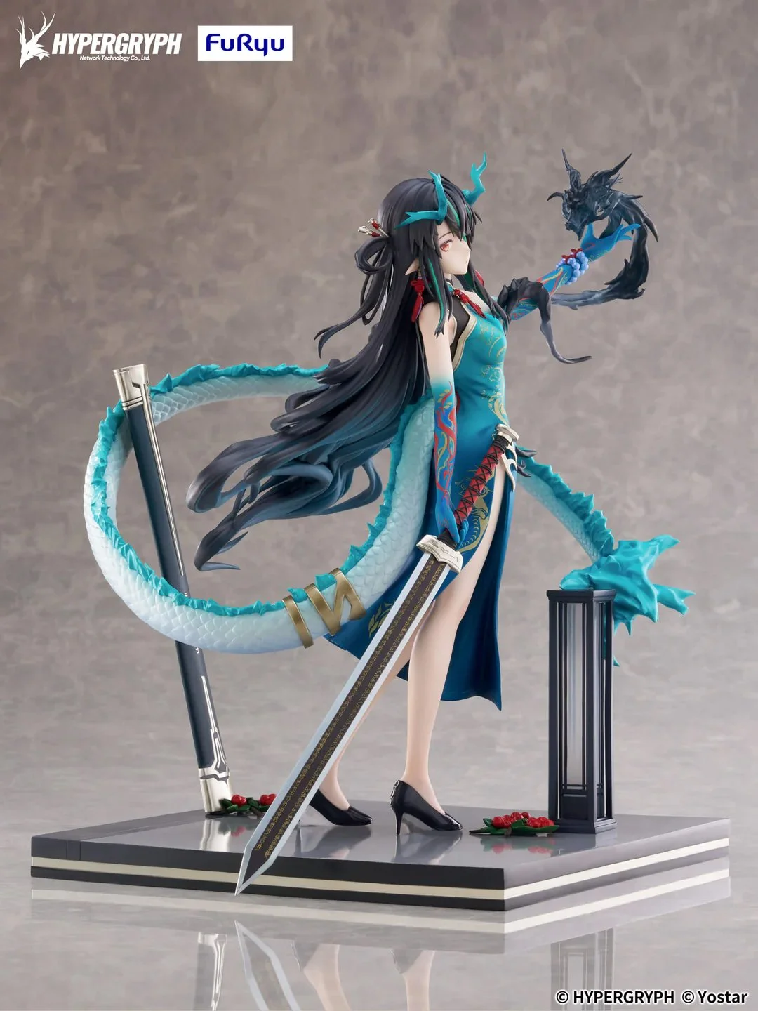 【Pre-sale】1/7 Scale Everything is a Miracle Ver. Dusk-Arknights-F:NEX