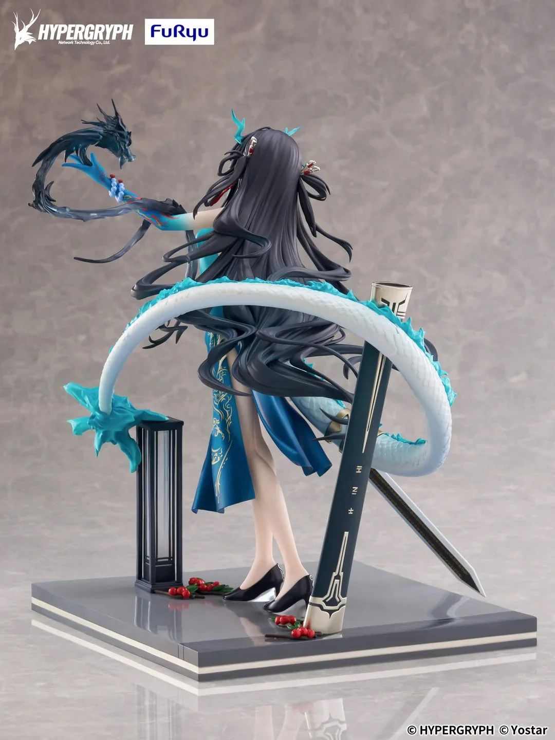 【Pre-sale】1/7 Scale Everything is a Miracle Ver. Dusk-Arknights-F:NEX