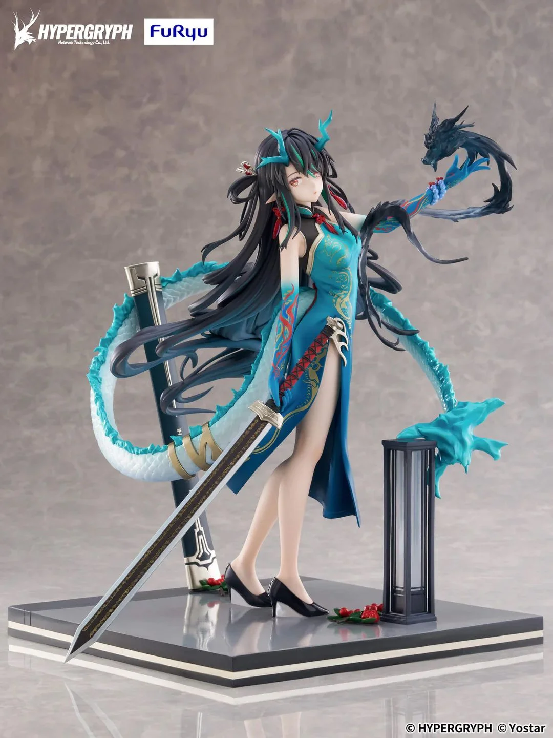 【Pre-sale】1/7 Scale Everything is a Miracle Ver. Dusk-Arknights-F:NEX