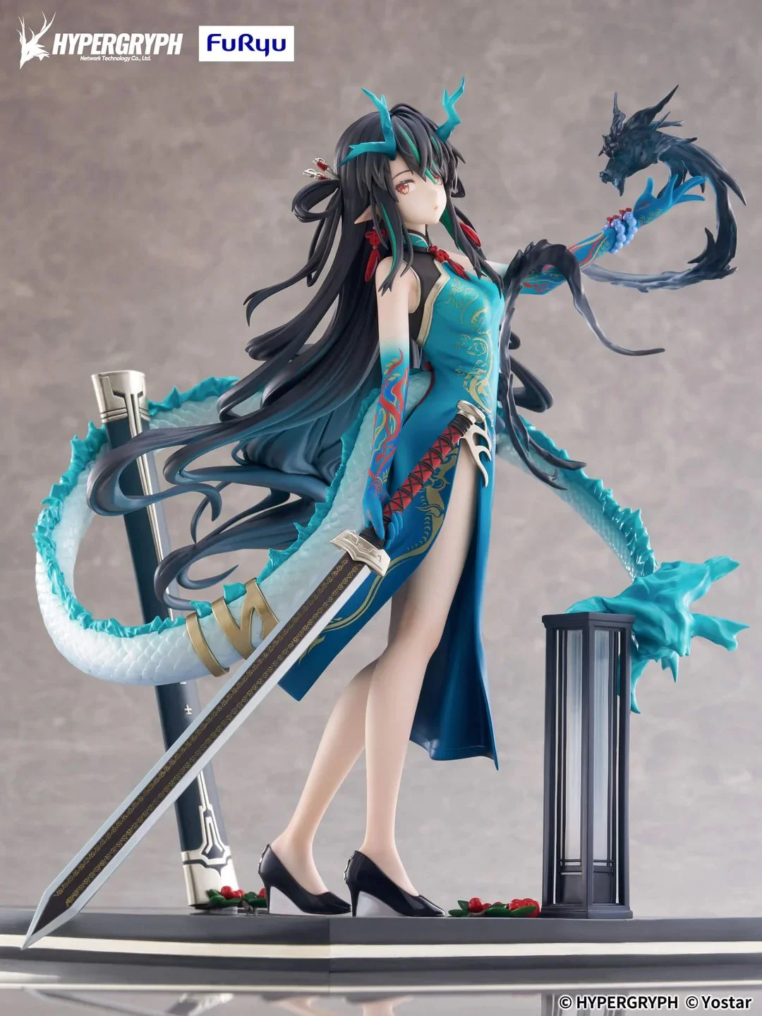 【Pre-sale】1/7 Scale Everything is a Miracle Ver. Dusk-Arknights-F:NEX