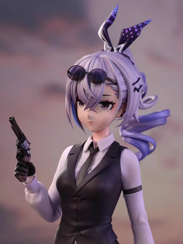 【Pre-sale】1/6 Scale Suit Version Silver Wolf-Honkai: Star Rail-YMM Studio