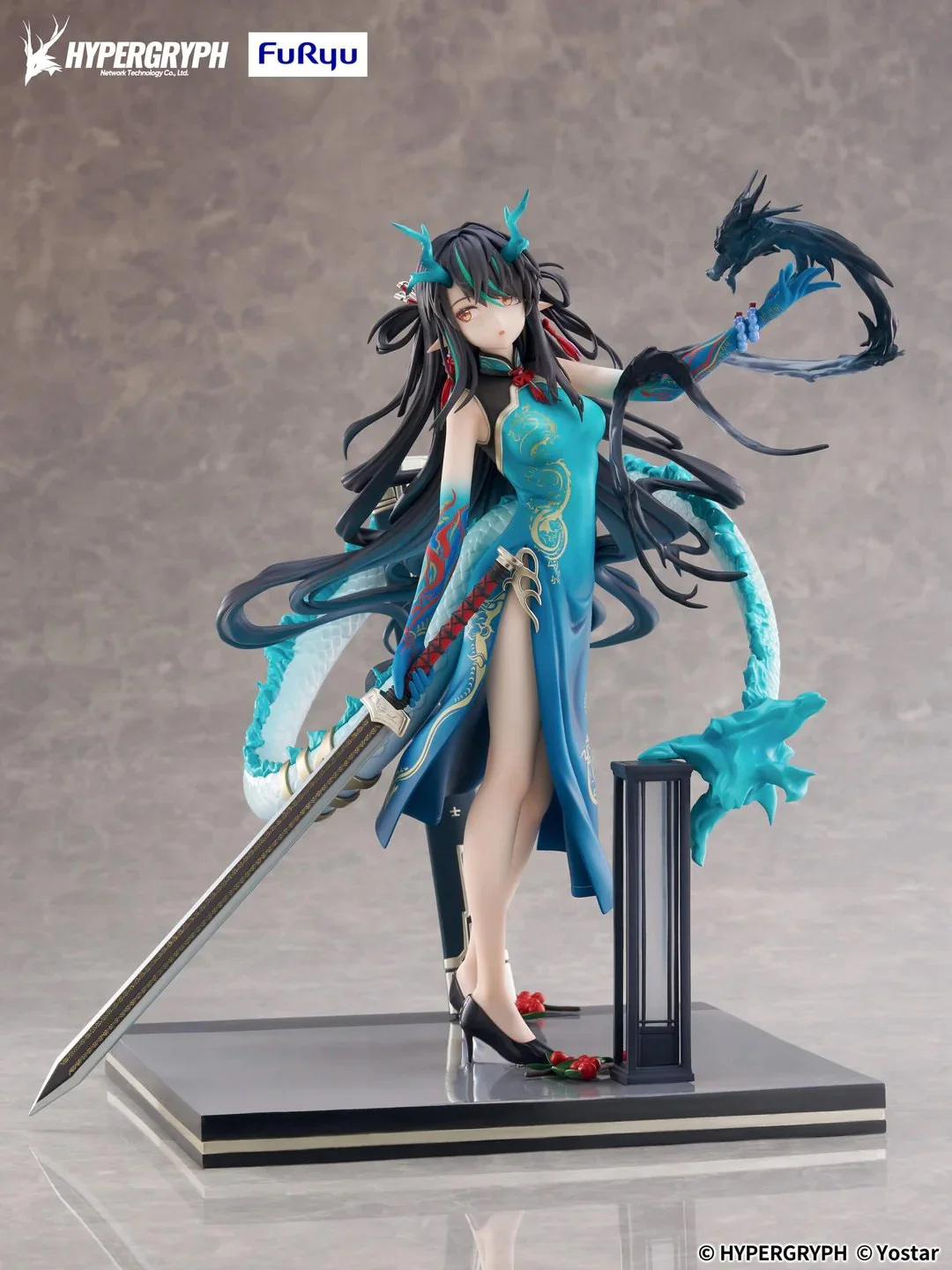 【Pre-sale】1/7 Scale Everything is a Miracle Ver. Dusk-Arknights-F:NEX